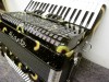 Aliante 3 voice 37-96 decorated piano accordion